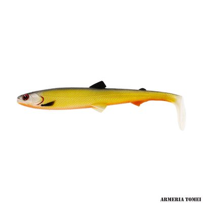 WESTIN SCANDINAVIA - BULLTEEZ SHADTAIL 18cm 53gr OFFICIAL ROACH