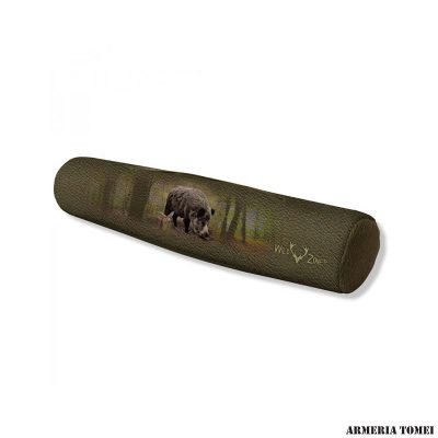 WILD ZONE - COPRI OTTICA CON ZIP NEOPRENE CINGHIALE 33CM