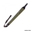 WILD ZONE - CINGHIA IN CUOIO NEOPRENE 98CM (CINGHIALE)
