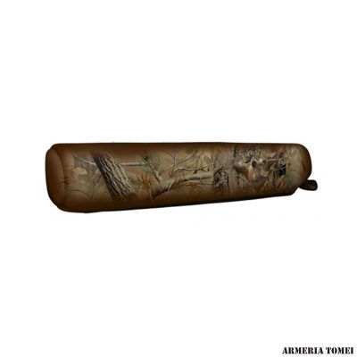 WILD ZONE - COPRI OTTICA   CON ZIP NEOPRENE CINGHIALE 41CM