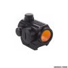 RED DOT - 39 OPTICS - 1X22 COMPACT WATERPROOF