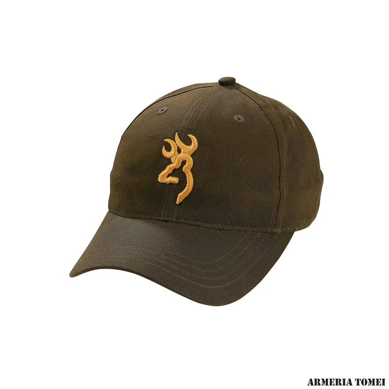 CAPPELLO - BROWNING DURAWAX BROWN