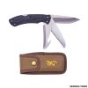 COLTELLO - BROWNING - PRIMAL KODIAK 3 BLADES FOLDING
