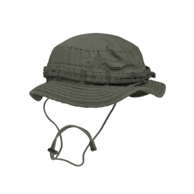 PENTAGON - BABYLON BOONIE HAT Camo Green