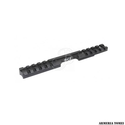 CZ 457 SLITTA PICATINNY 0-MOA -1070-9057