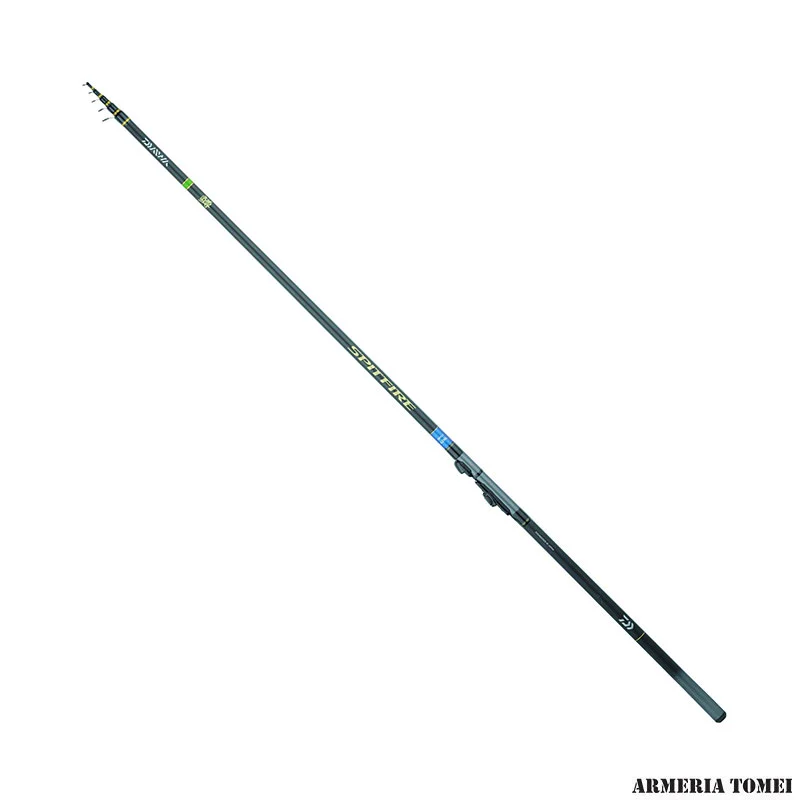 DAIWA - SPITFIRE LAKE TROUT 4,2 m / 6 pz. / 122 cm / 12-20 gr