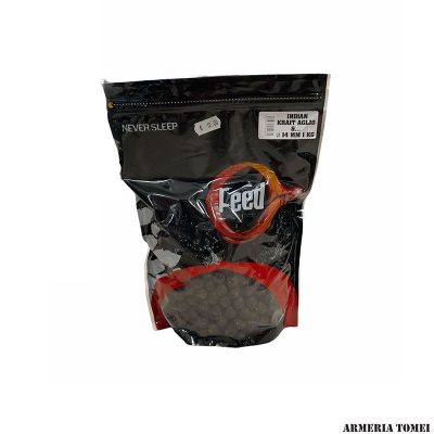 FEED UP - NEVER SLEEP INDIAN KRAIT AGLIO & 14mm 1kg