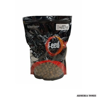 FEED UP - NEVER SLEEP ASPIS PAPAYA CRAB 14mm 1kg