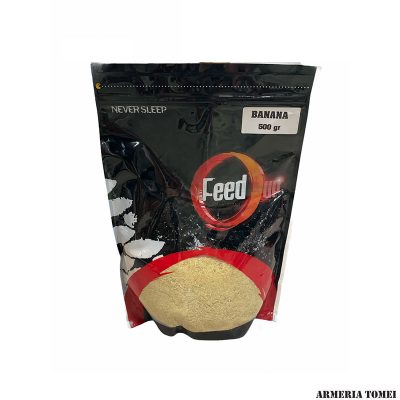 FEED UP - NEVER SLEEP BANANA 500g