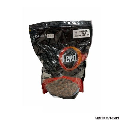 FEED UP - NEVER SLEEP BARDICK CRAB 14mm 1kg