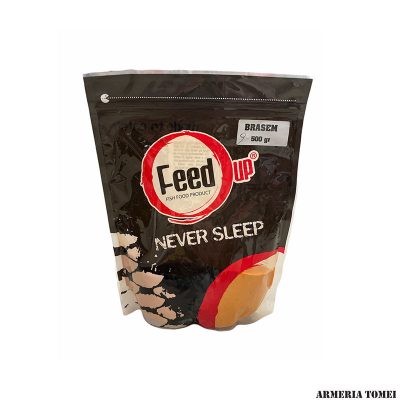 FEED UP - NEVER SLEEP BRASEM 500g