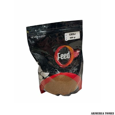 FEED UP - NEVER SLEEP CHILI 500g