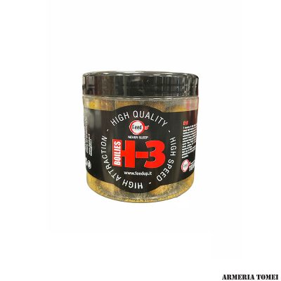 FEED UP - NEVER SLEEP H-3 CREMA CANNELLA 20mm 350g