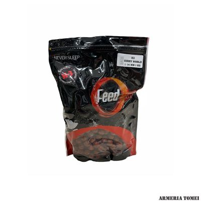 FEED UP - NEVER SLEEP H-3 CURRY WORLD 14mm 1kg