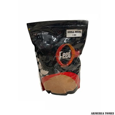 FEED UP - NEVER SLEEP KRILL MEAL 1KG