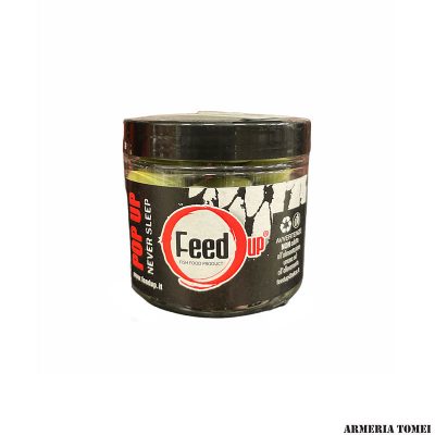 FEED UP - NEVER SLEEP POP UP G.L.M. 20MM