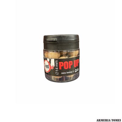 FEED UP - NEVER SLEEP POP UP AFRO NUTS 14mm