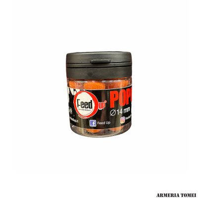 FEED UP - NEVER SLEEP POP UP ASPIS PAPAYA CRAB 14MM