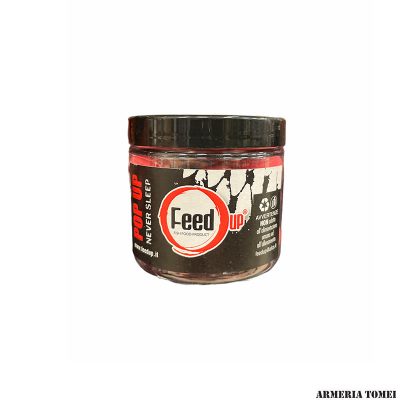 FEED UP - NEVER SLEEP POP UP FLUO PINK CHERRY BOOM 20MM