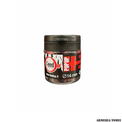 FEED UP - NEVER SLEEP POP UP H-3 CURRY WORLD 14MM