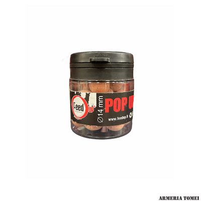 FEED UP - NEVER SLEEP POP UP INDIAN KRAIT AGLIO 14mm