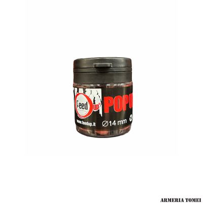 FEED UP - NEVER SLEEP POP UP INDIAN KRAIT AGLIO & MENTA 14mm