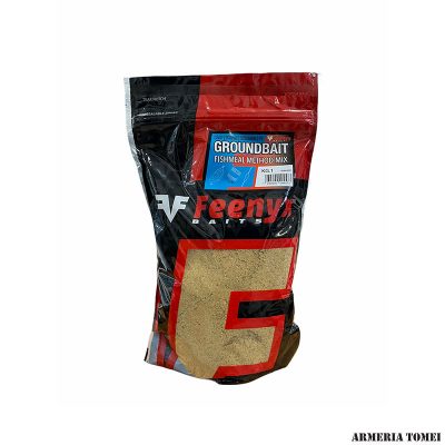 FEENYX BAITS - GROUNDBAIT FISHMEAL METHOD MIX 1Kg