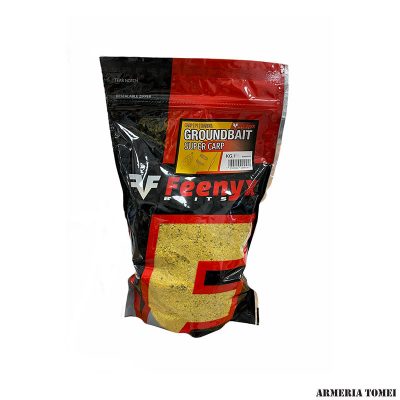 FEENYX BAITS - F1 BARBEL GROUNDBAIT SUPER CARP 1KG