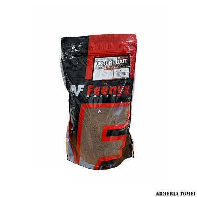 FEENYX BAITS - CARP | BREAM | SKIMMER | F1 CHOCOLATE & COCONUT 1KG