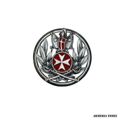 FREGIO PER BASCO  - CAVALIERI DI MALTA