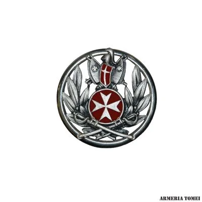 FREGIO PER BASCO  - CAVALIERI DI MALTA