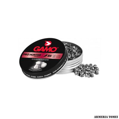 PALLINI ARIA COMPRESSA - GAMO - 1PRO HUNTER IMPACT CAL. 5,5 (.22) 1,0G 15,42GR (CONF. 250)