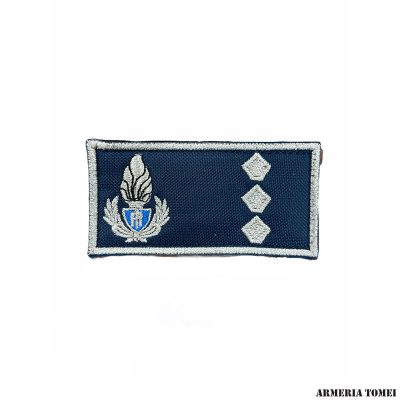 POLIZIA PENITENZIARIA - GRADO SCRATCH ISPETTORE CAPO PER MIMETICA