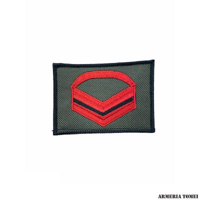 ESERCITO - GRADO SCRATCH CAPORAL MAGGIORE SCELTO