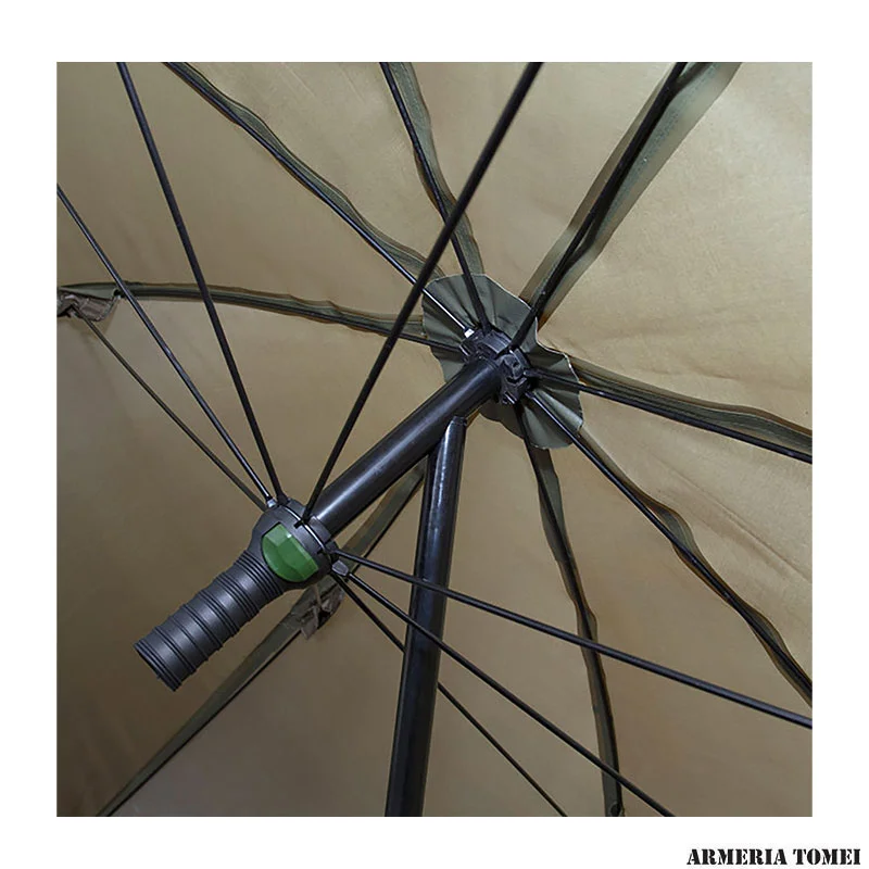KORUM - OMBRELLONE 50 SUPER STEEL BROLLY - immagine 3