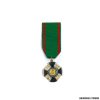 MEDAGLIA - CAVALIERE DELLA REPUBBLICA ITALIANA