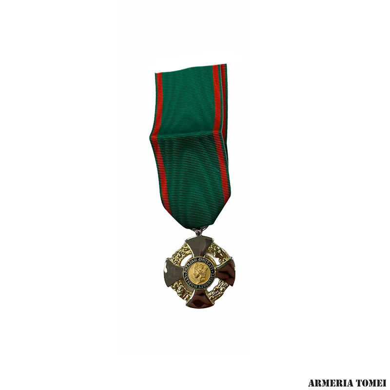MEDAGLIA - CAVALIERE DELLA REPUBBLICA ITALIANA - immagine 2