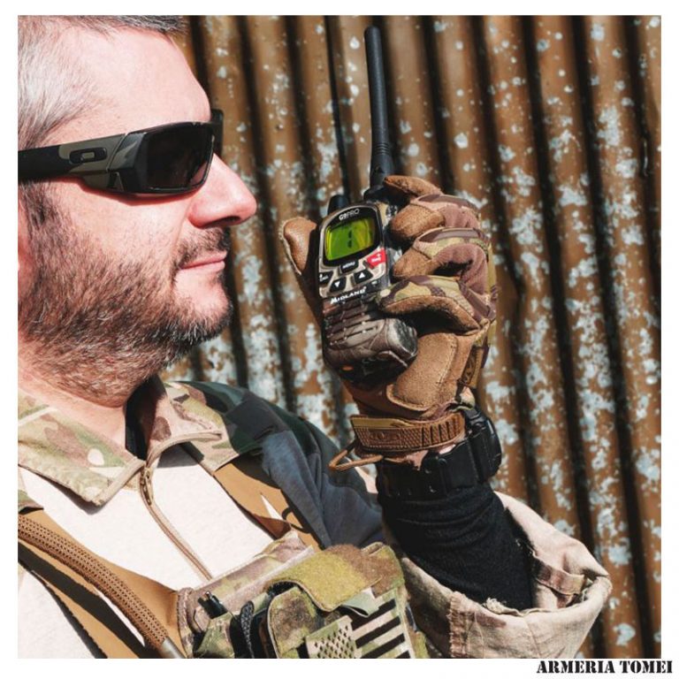 Talkie-walkie Midland G7 Mimetic PRO – Dual Band PMR446 / LPD, écran Rétro-éclairé, Idéal Pour Chantiers Et Loisirs - 6