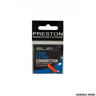 PRESTON - SLIP SYSTEM CARP EXTRA CONNECTOR