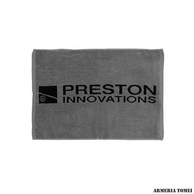 ASCIUGAMANO - PRESTON - TOWEL GREY