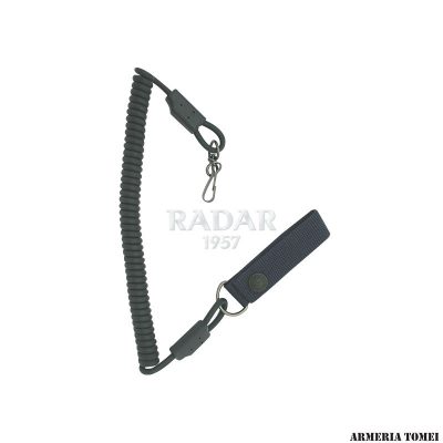 RADAR - CORREGGIOLO CON FINALI AD INIEZIONE E PASSANTE PER CINTURA IN NASTRO