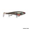 RAPALA - COUNTDOWN X-RAP® PETO SLOW SINKING SOFT TAIL 14cm 5 1/2" 39g 1 3/8oz Live Roach