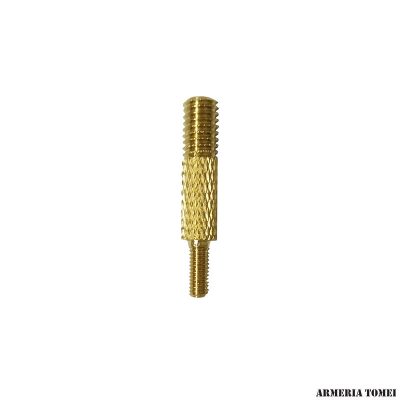 ROTCHI ADATTATORE DA MASCHIO 8-32 A MASCHIO 3MM