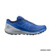 SALOMON - UOMO - SENSE RIDE 4 Turkish Sea/Pearl Blue/Night Sky