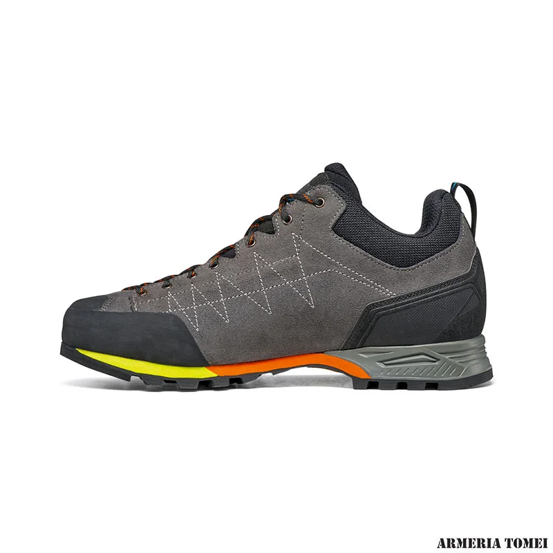 LA SCARPA - UOMO - ZODIAC GTX SHARK-ORANGE - immagine 2
