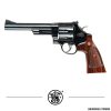 REVOLVER - SMITH & WESSON - ‘CLASSIC SERIES’ MOD. 29 CAL. 44MAG. 6.5′ BRUNITO