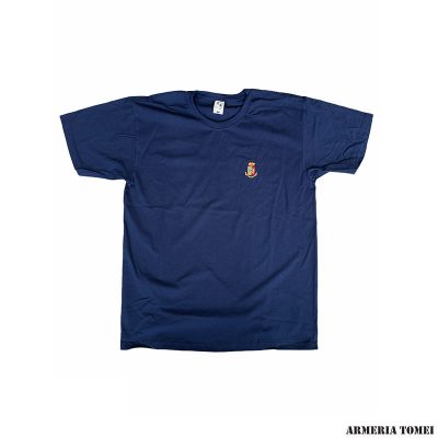 T-SHIRT - STEMMA ARALDICO POLIZIA DI STATO