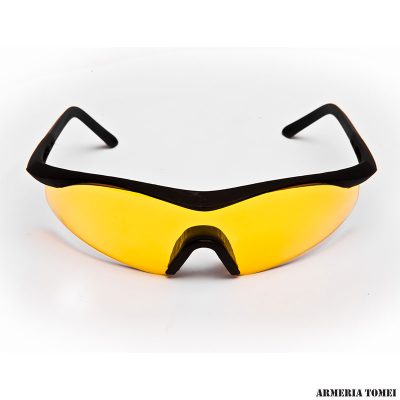 OCCHIALI - TTD - BALLISTIC-GLASSES- (YELLOW LENSES)
