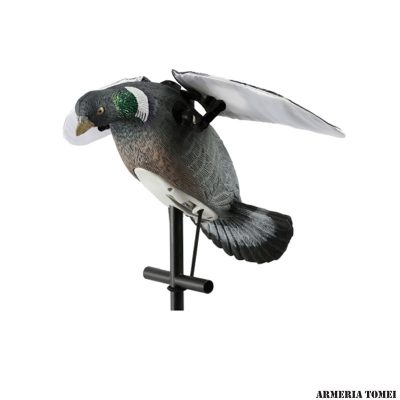 STAMPO - LUCKY DUCK - PIGEON HD ALI BATTENTI