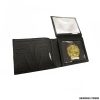 VEGA HOLSTER - PORTAFOGLIO PLACCA ESTRAIBILE CARABINIERI (PLACCA ORO)